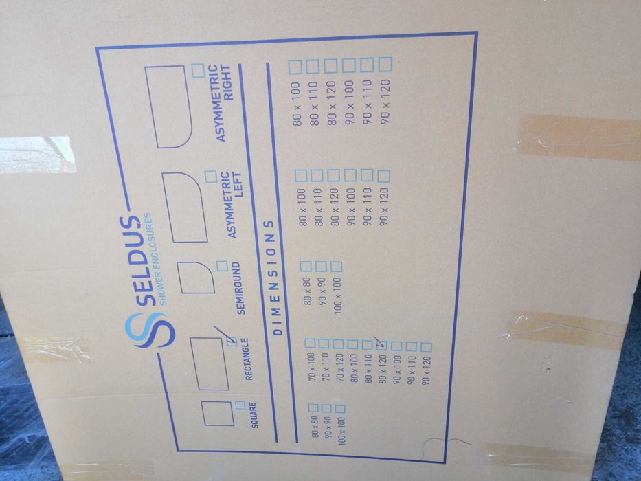 Cadita dus dreptunghiulara