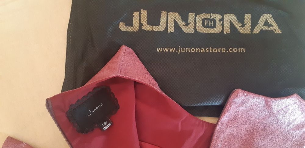 Junona - най-красивата и елегантна рокличка за най-скъпото момиченце!