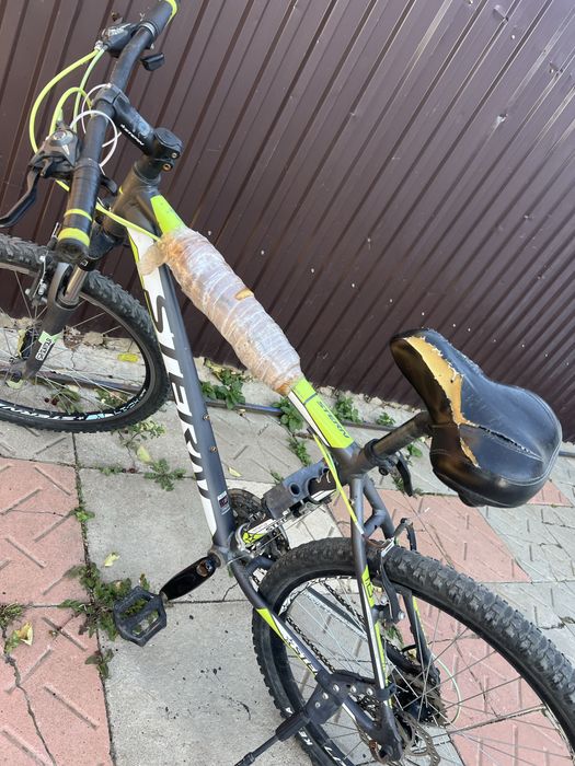 Продам велосипед