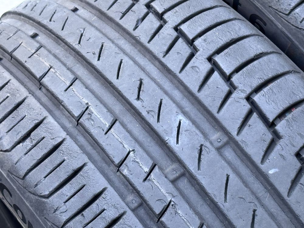 215/45/R17 Continental premiumContact6 2бр летни dot3019 5-6mm