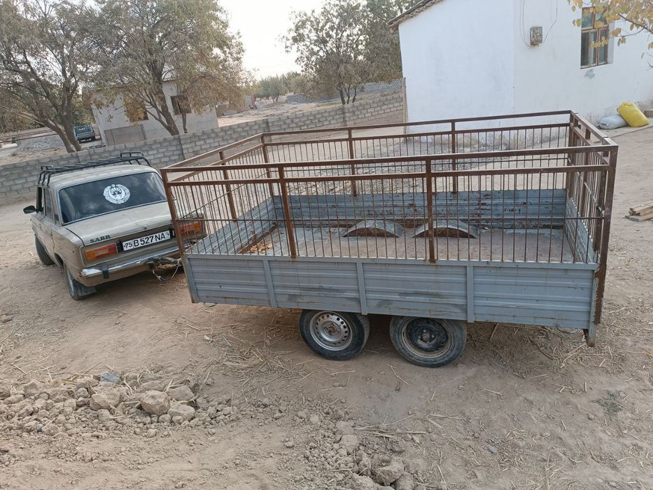 Presip Telichka yengil moshinaga