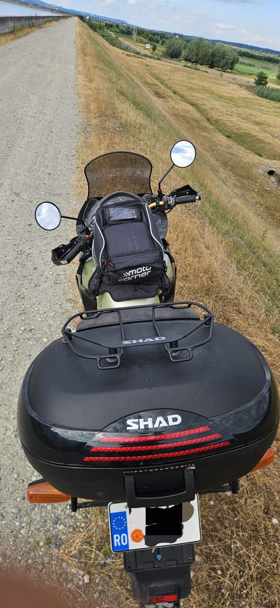Honda Transalp XL650V (2001)