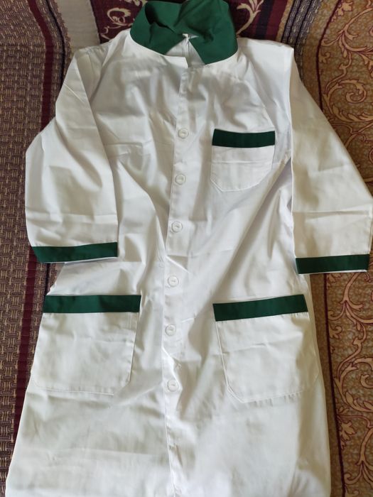 Халат медицинский