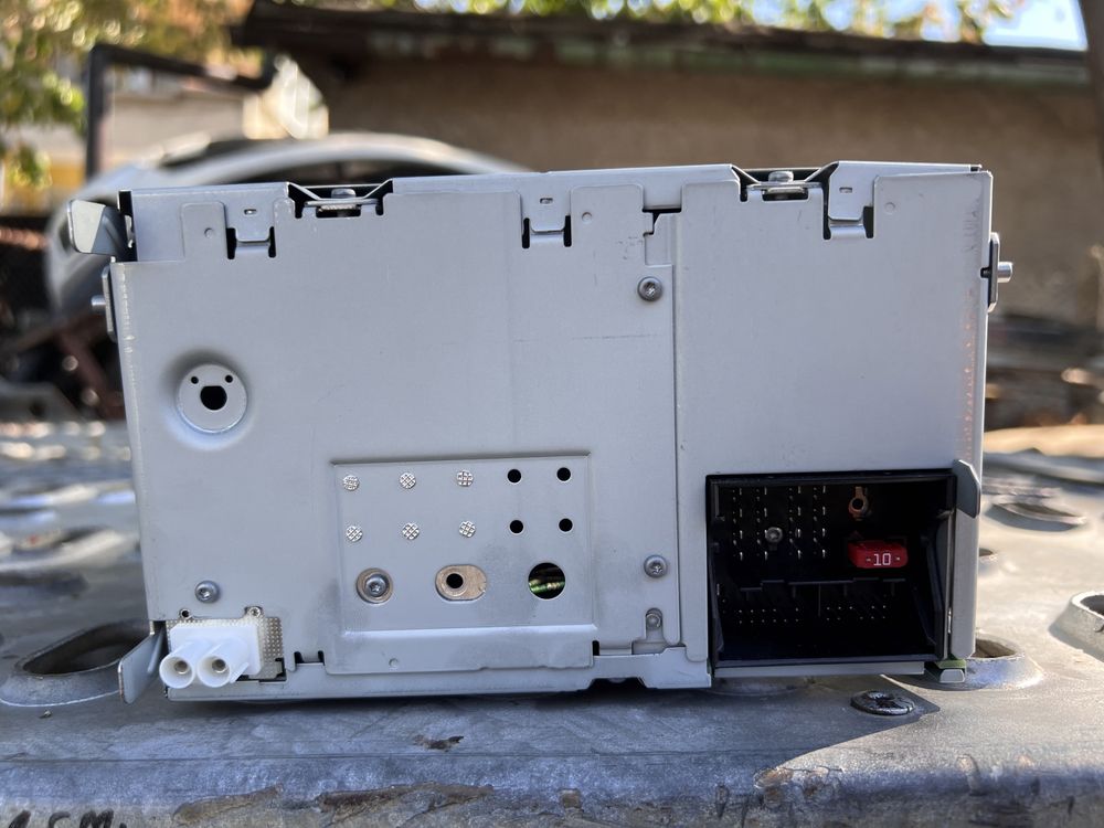 Радио за Фолксваген RCD 310