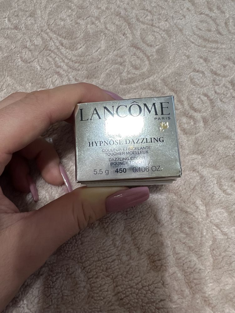 Lancôme жидкие тени для глаз teni ten