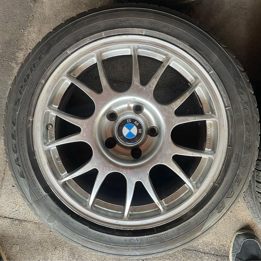 BBS CH R17 215/50/17