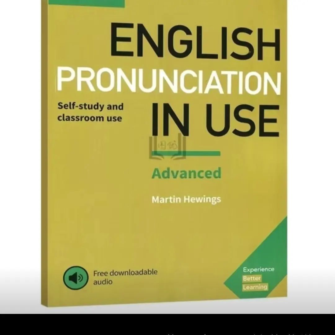 English pronunciation in use Murphy