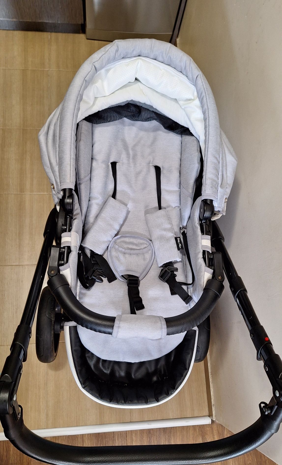 Бебешка количка 2/1 Baby Merc