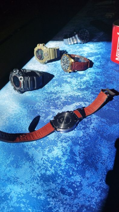 Часовник casio като нов