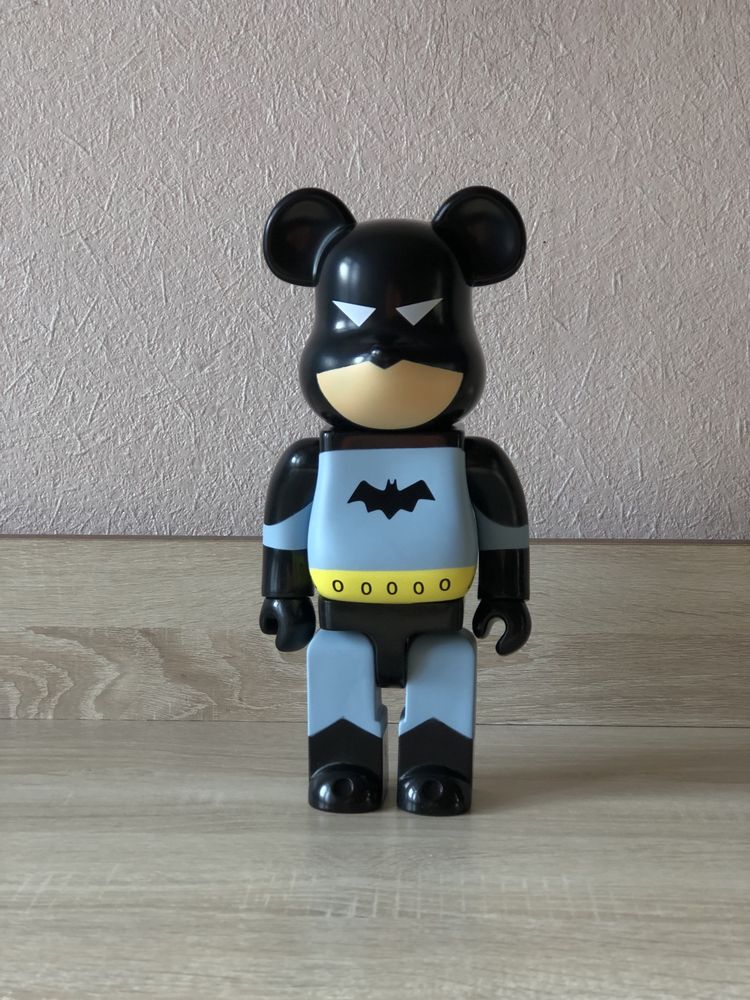 Игрушка Bearbrick Batman