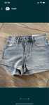 Jeans/blugi scurti H&M dama NOI