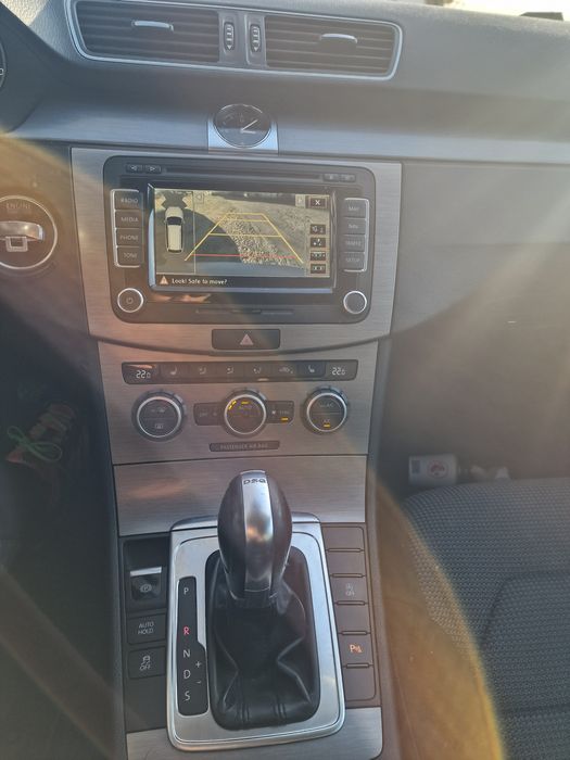 Passat B7 2013..