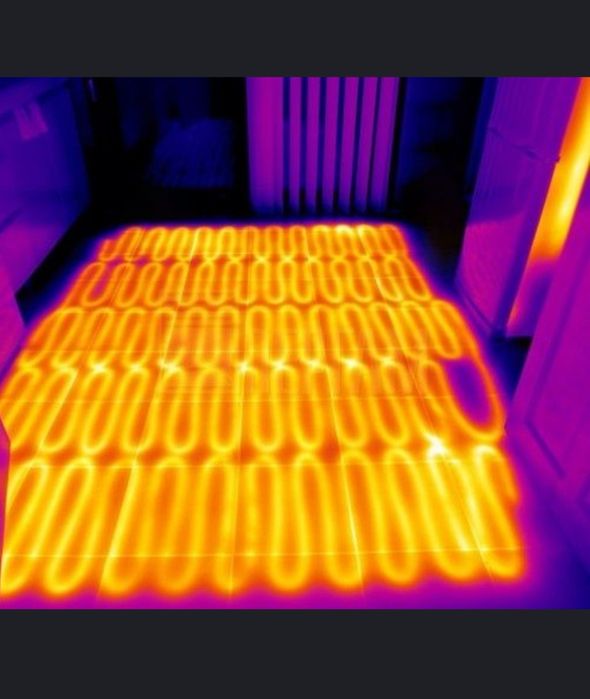 Услуги тепловизора