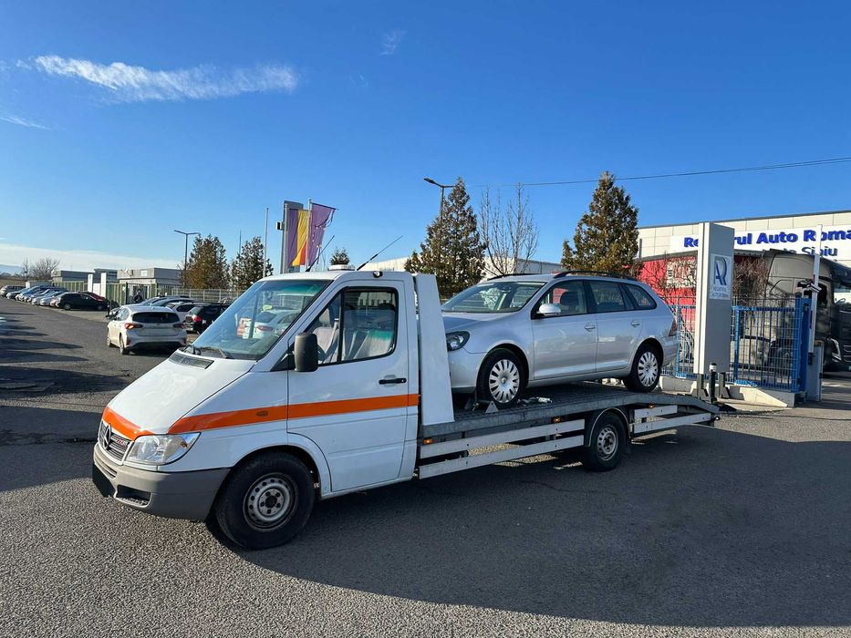 Platforma Auto / Tractari Auto/ Transport Auto SIBIU