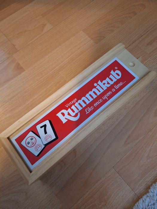 Joc Rummy , nefolosit