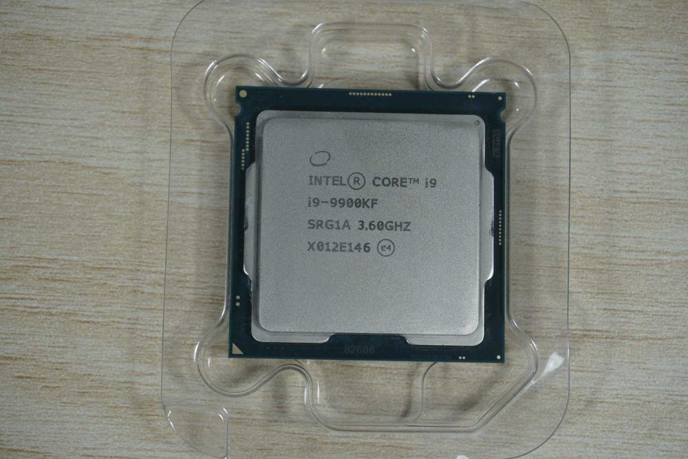 [LGA 1151 v2] Процесор,CPU Intel Core i9 9900KF -8c/16t, 95W, 5GHz ДДС