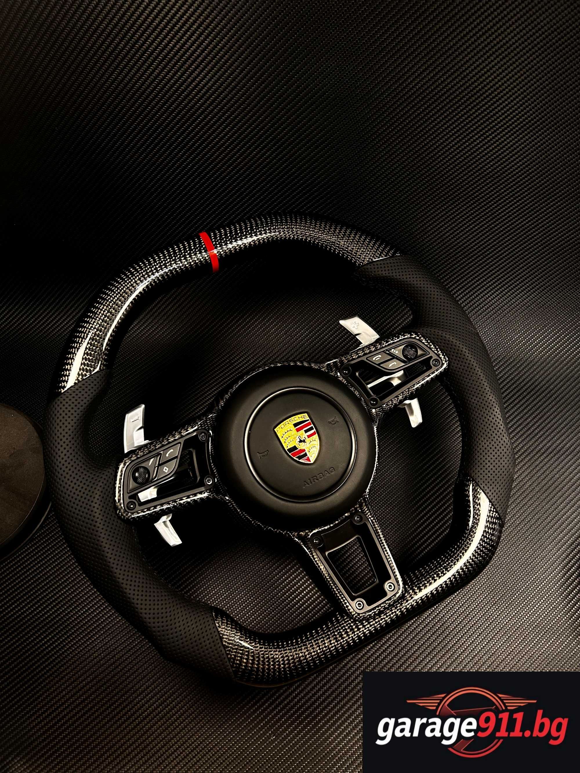 Волани Porsche GT3 911 Cayenne Panamera Cayman Boxter Carrera 991 997
