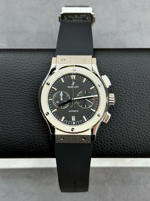 HB Classic Fusion Chronograph 45mm
