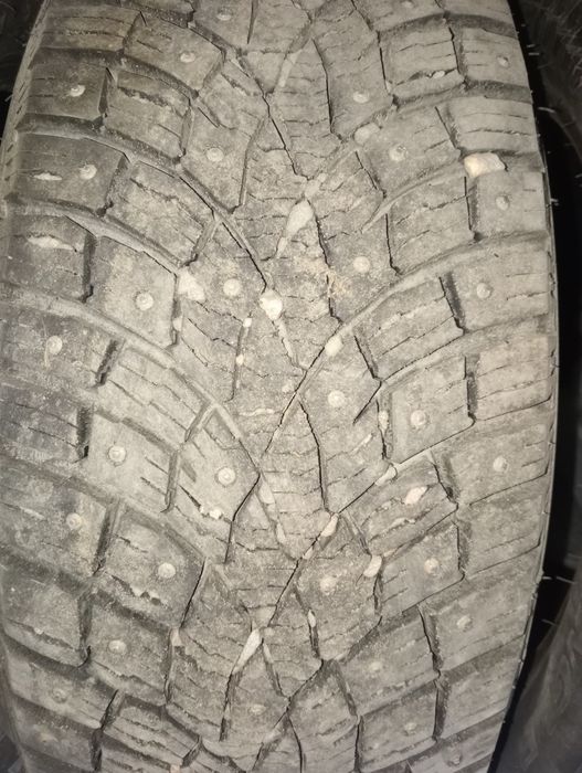 Продам зимние шины R16.Triangl