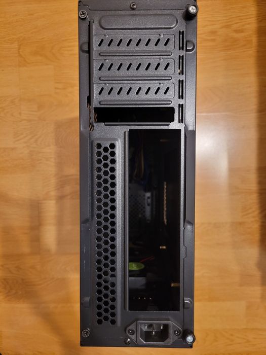 Carcasa AeroCool model PSG CS-101 BK,USB 3.0,MicroATX,MiniITX,ventilat