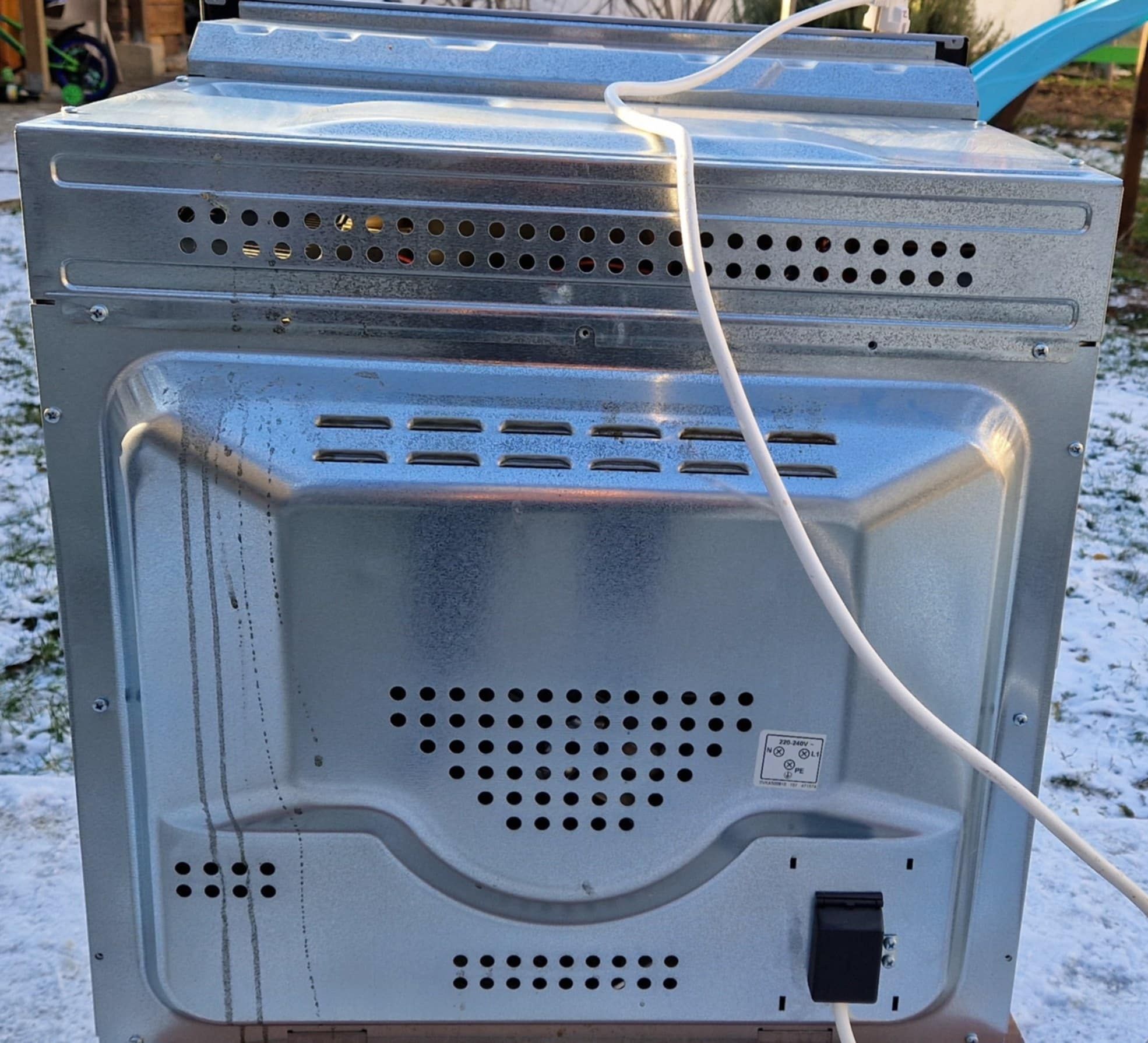 Фурна за вграждане  GORENJE BOP637E11X