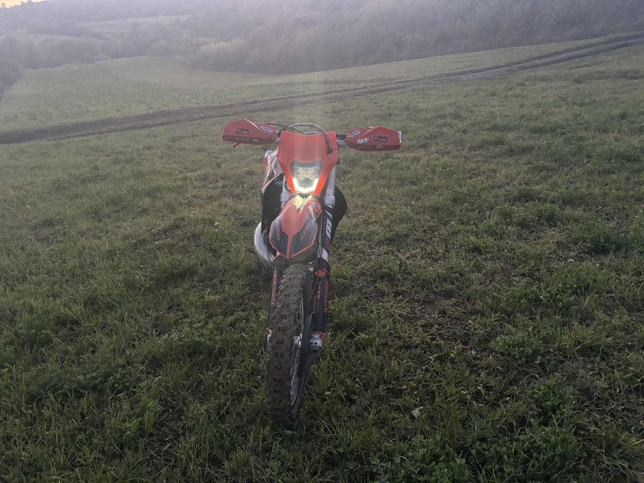 Ktm Exc  300 2010