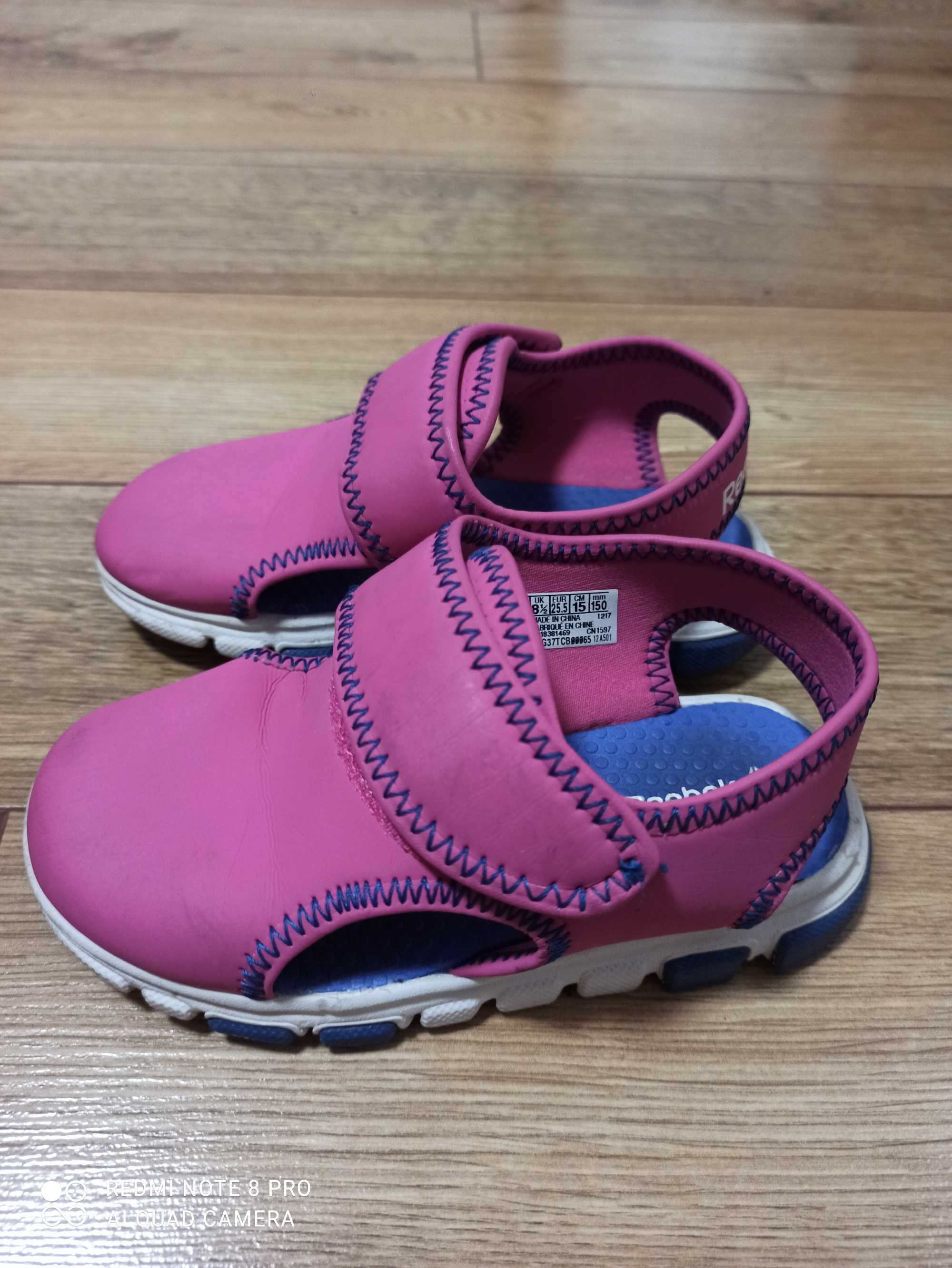 Детски обувки Reebok, Kiabi, Dunlop