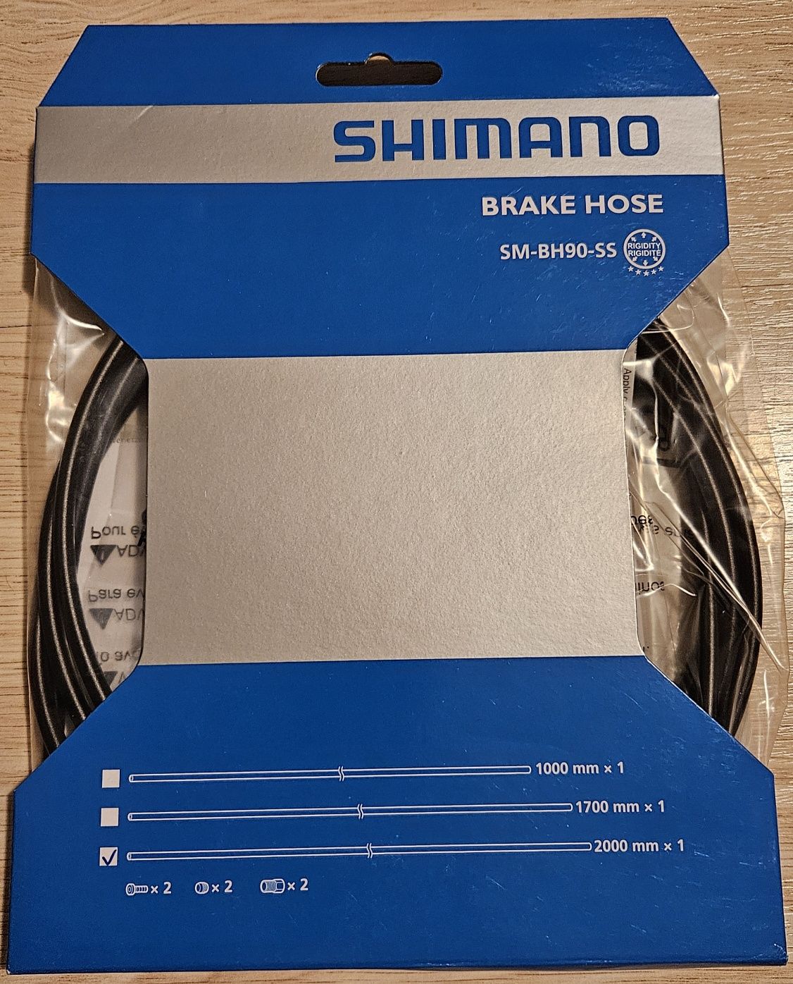 Set frâne Shimano XT M8100 + M8110