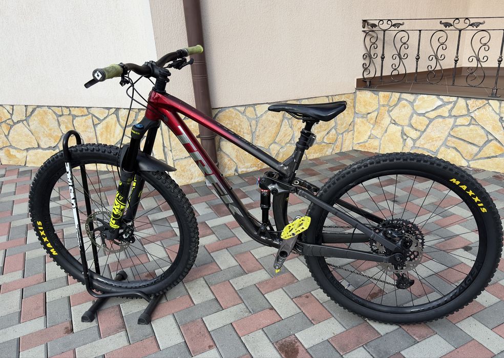 Bicicleta Trek EX