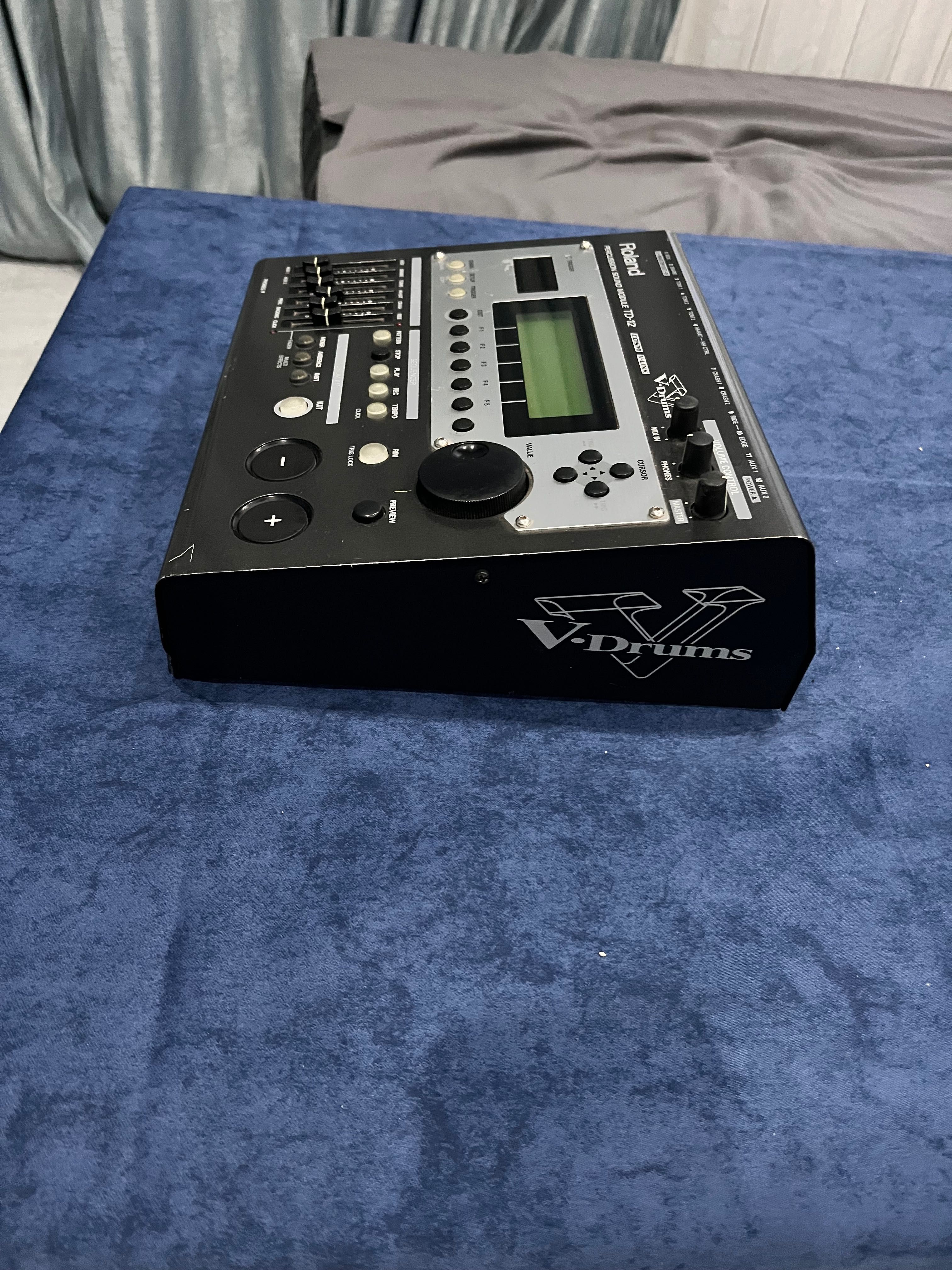 Roland td 12 модул