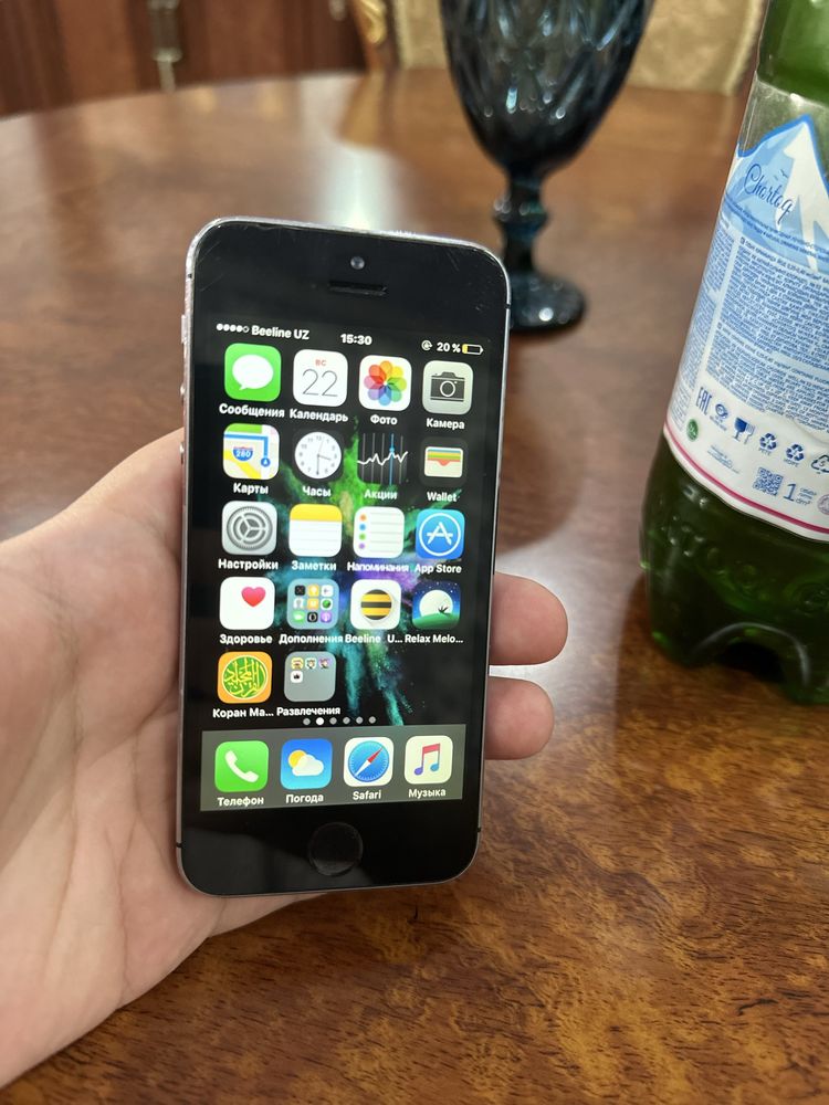 Iphone 5s LL/A идеал