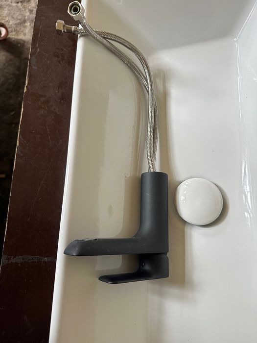 Мивка и смесител - по отделно или в комплект