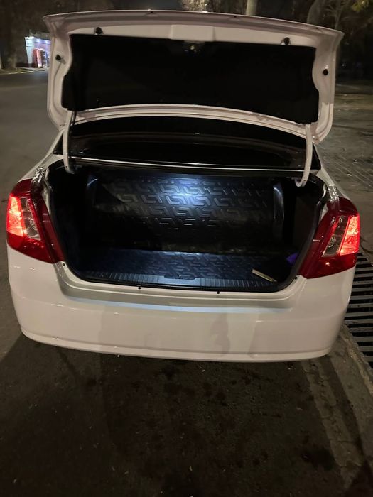 Jentra 2019yil 3-pazitsiya avtomat karobka