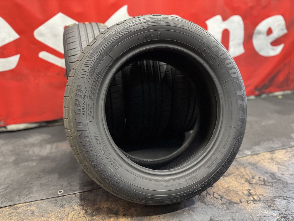 205 60 16, Летни гуми, Goodyear EfficientGripPerformance, 4 броя