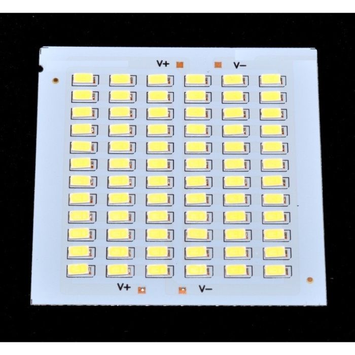 Modul Led 12V 50W Smd Placa Led 12V 50W Led Smd 12V 50W LED 50W 12V