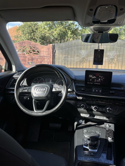 Vand Audi Q5 2018