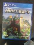 Ps4 slim 1 tb si minecraft