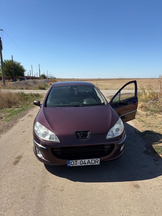 Vând Peugeot 407
