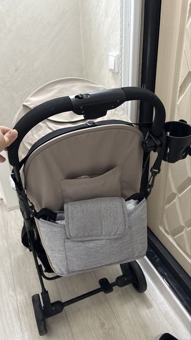 Прогулочная коляска tomix corsa