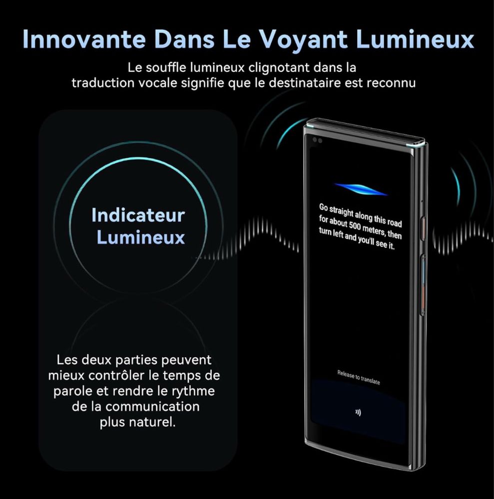 iFLYTEK Translator 4.0 Smart Translator