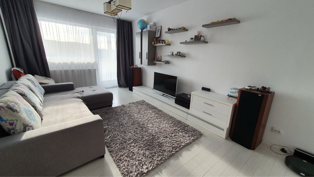 Apartament 3 camere fond nou ultracentral Magnolia - Piata Milea