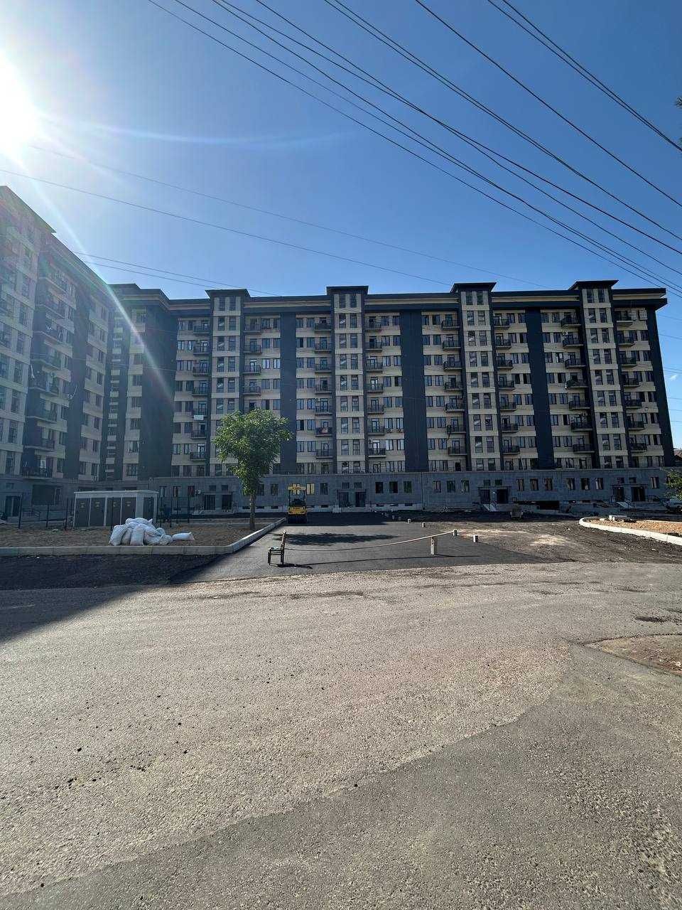 Шошилин зор нархда 2хонали С ремонтом 48м2; Яккасарай Strong Edifice
