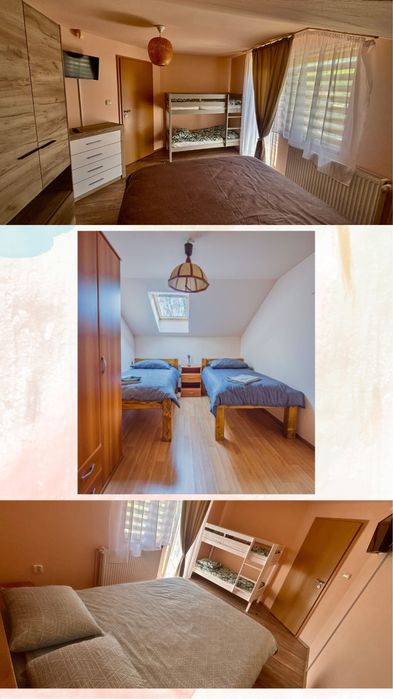 Cabana ALLEGRIA cu ciubar -  TOCILE