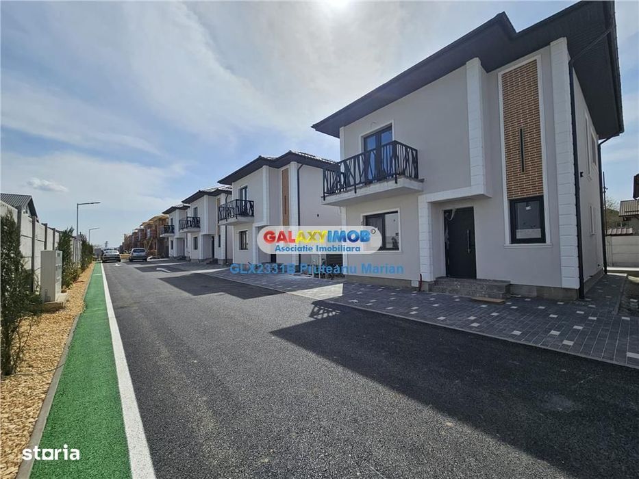 Vanzare vila Premium situata in apropriere de strada Parfumului