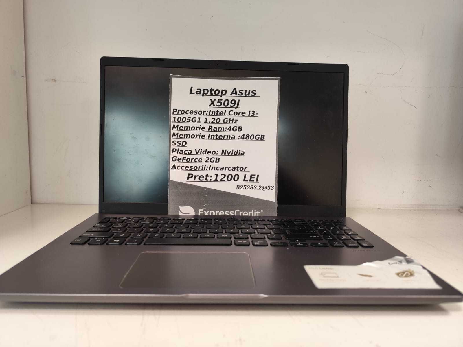 (Ag33) Laptop Asus X509J