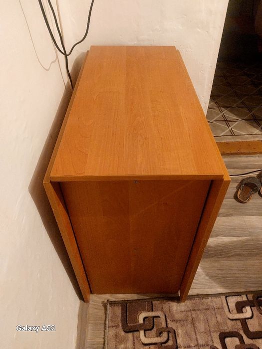 Мебель, кухонный стол книжка