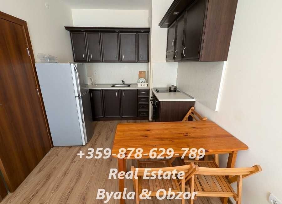 Продава се Едностаен апартамент в Обзор - 45 кв.м за 1045 €/кв.м - Снимка #6