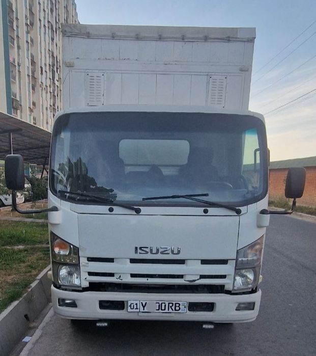 Isuzu NPR82 CNG сотилади