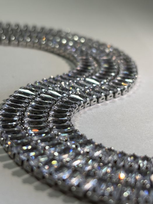 Bratara Tennis Argint 925