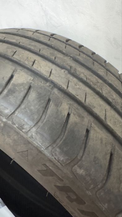 Летние шины “Triangle”